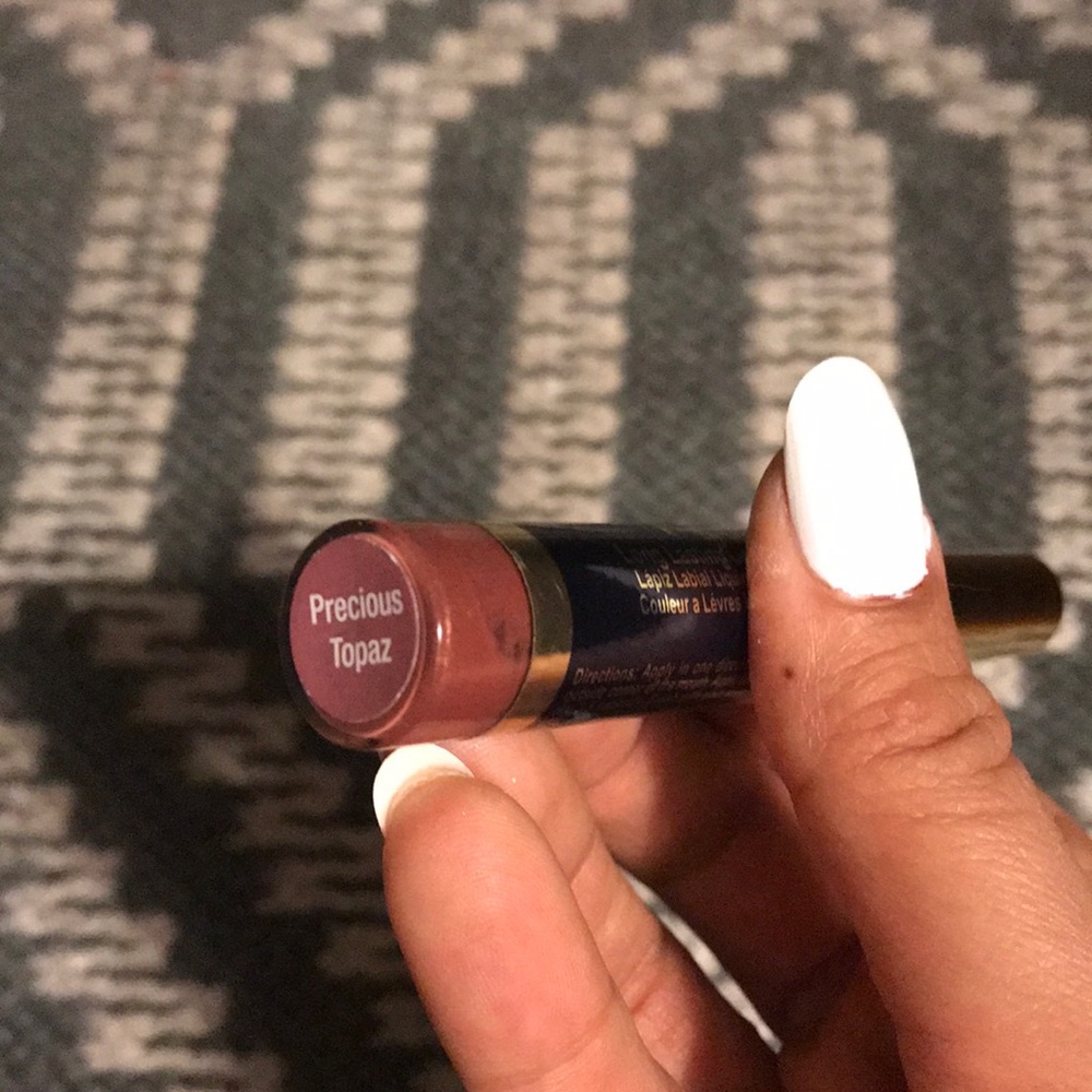 Long lasting liquid lipSense