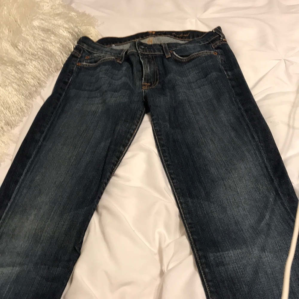 7 for all man kind jeans