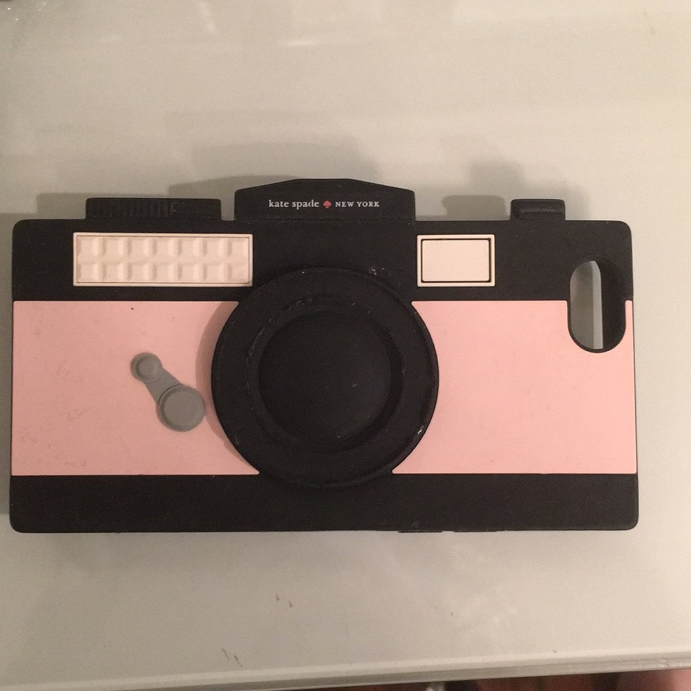 Kate Spade Camera Case