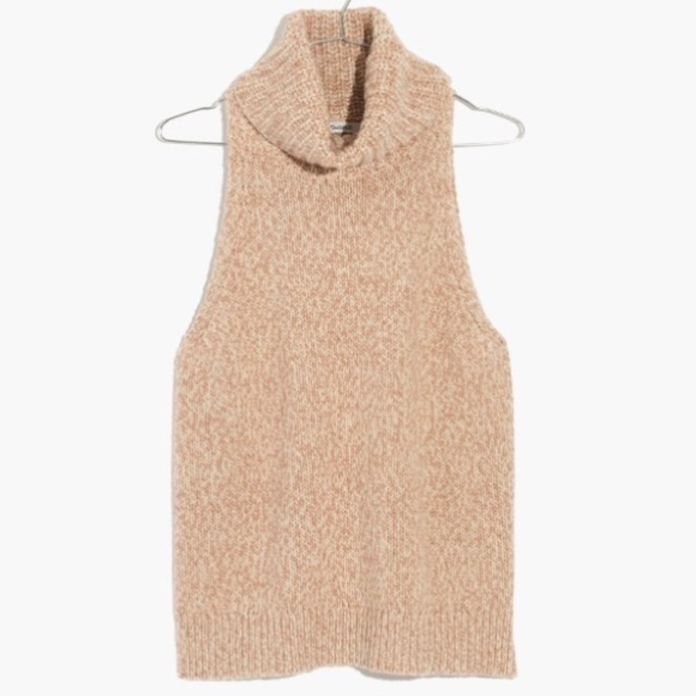 Madewell Turtleneck Sweater Sz:medium