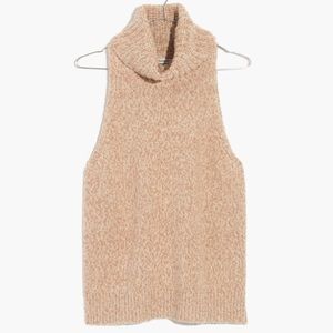Madewell Turtleneck Sweater Sz:medium