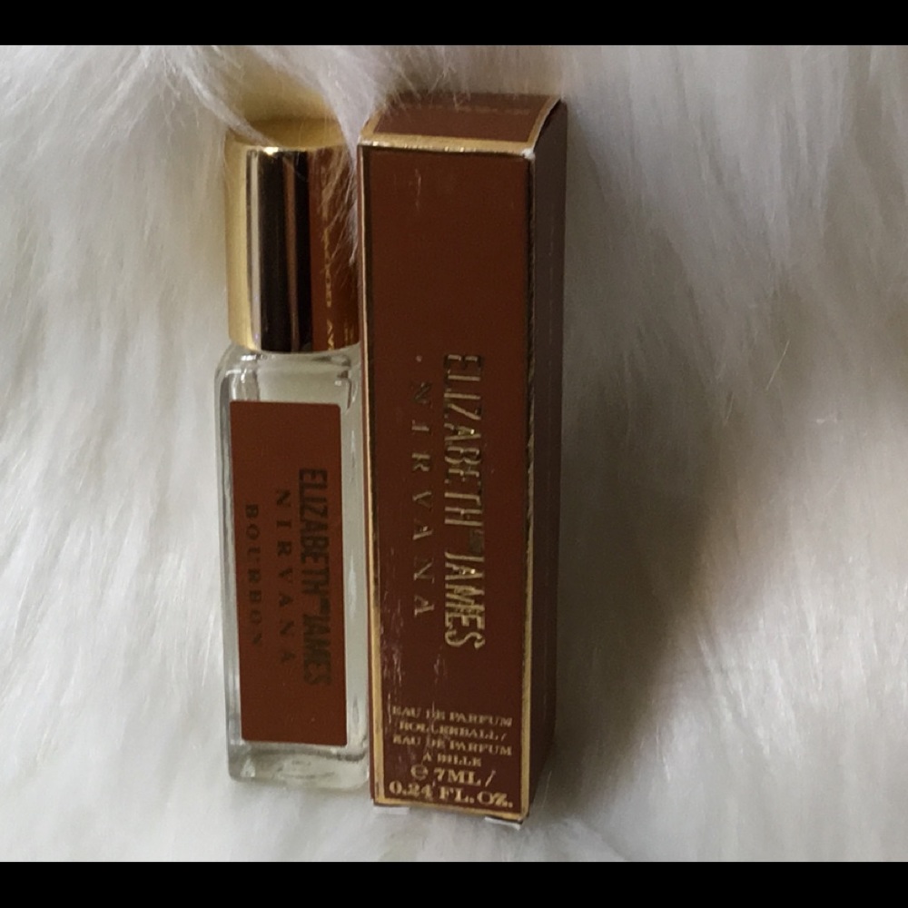 AUTHENTIC NEW ELIZABETH AND JAMES PERFUME.