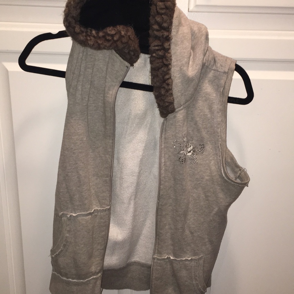 Interesting jacket!