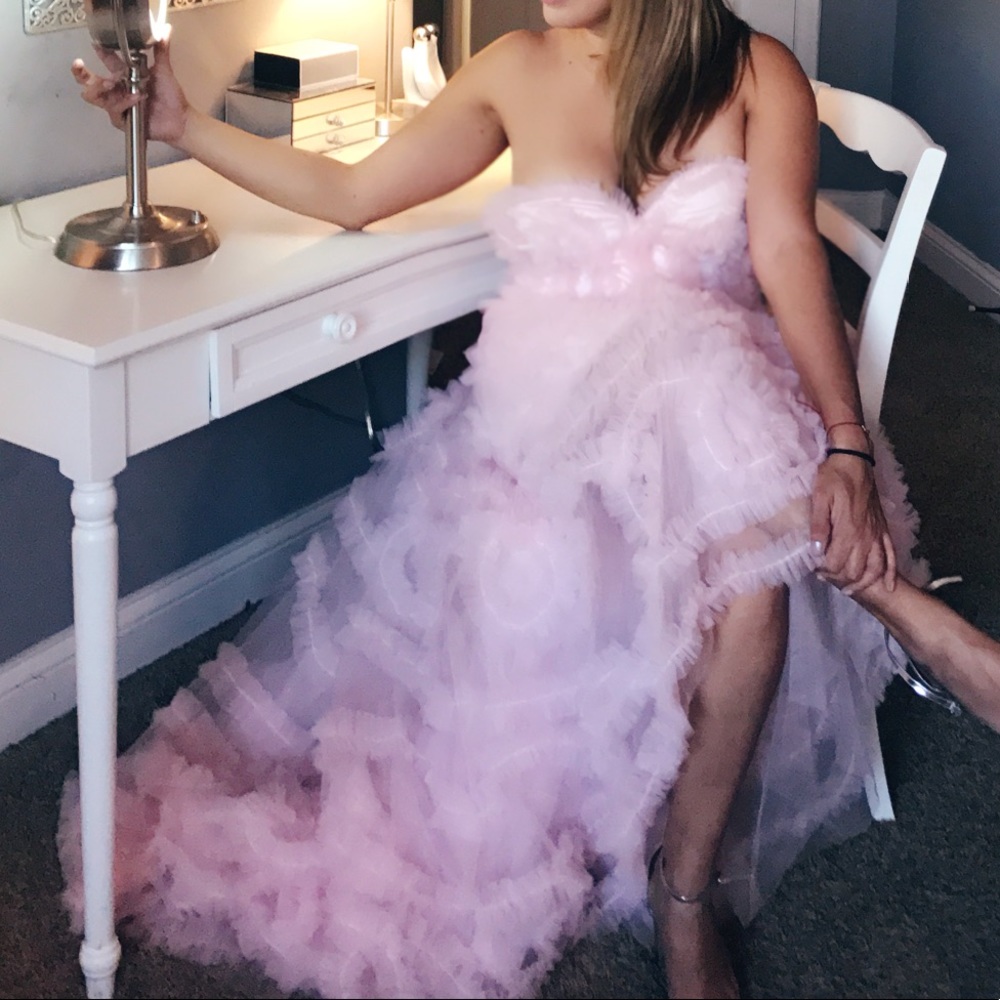 Chiarra Ferragni Inspired Dress - Picture 2 of 4
