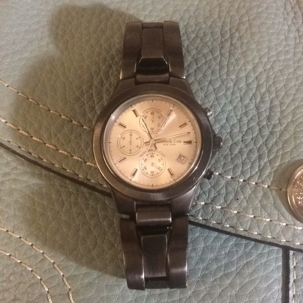 Men's Kenneth Cole watch