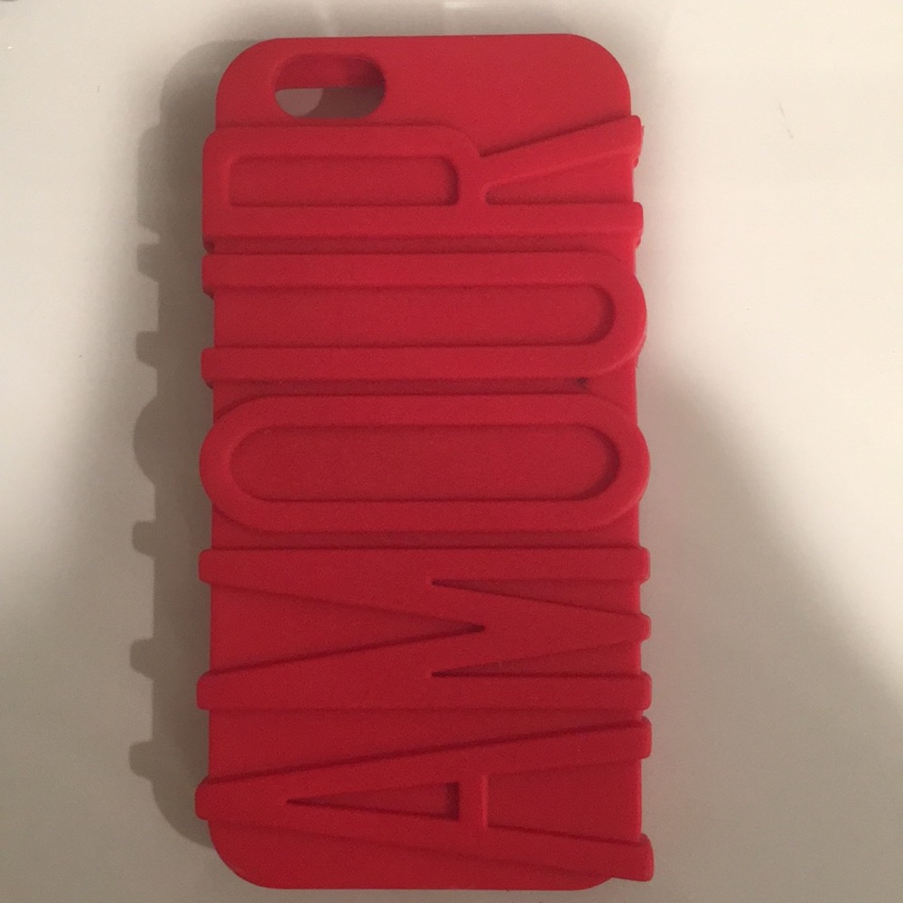 ‘Amour’ cell phone case
