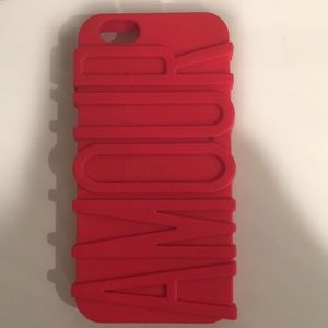 ‘Amour’ cell phone case