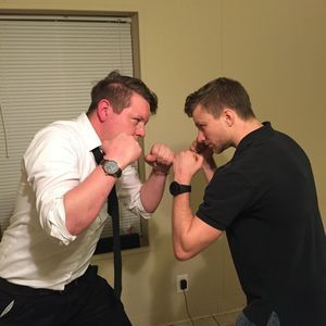 Meet your Posher, Ezekiel