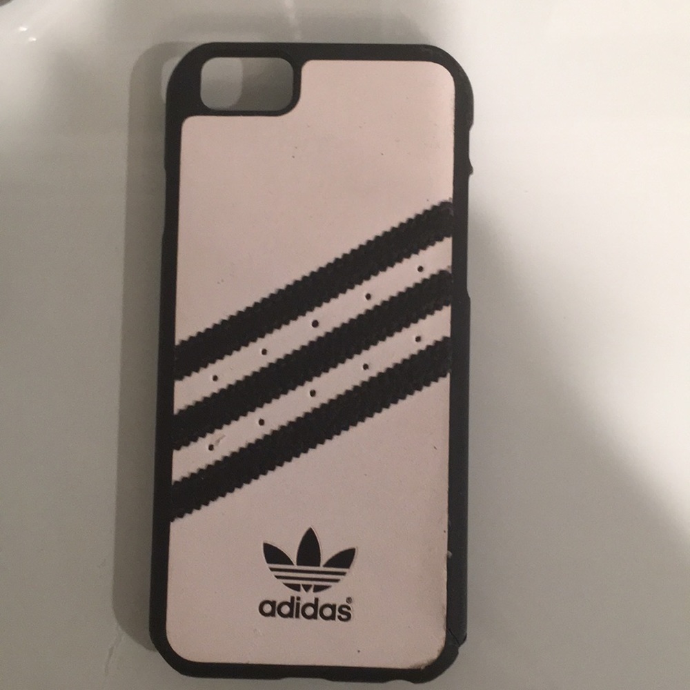 Adidas Case- damaged