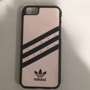 Adidas Case- damaged