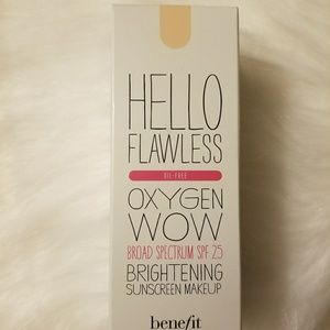 Hello flawless makeup