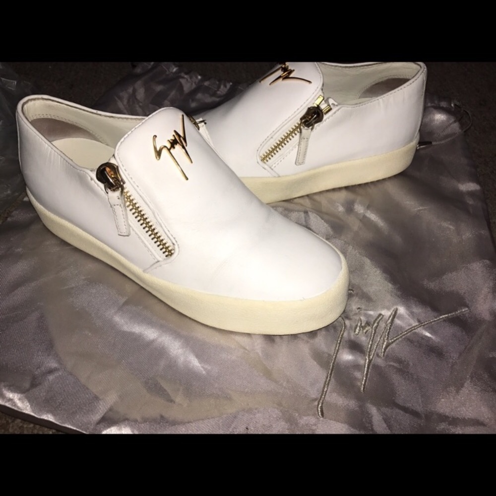 Giuseppe Slip on Sneakers