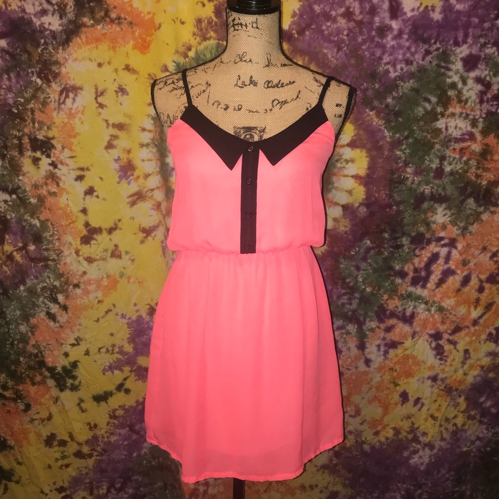 {kirra} mini dress