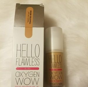 Benefit cosmetics foundation