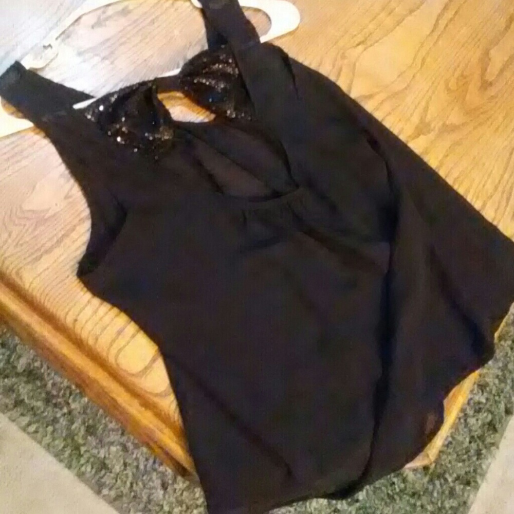Dressy tank