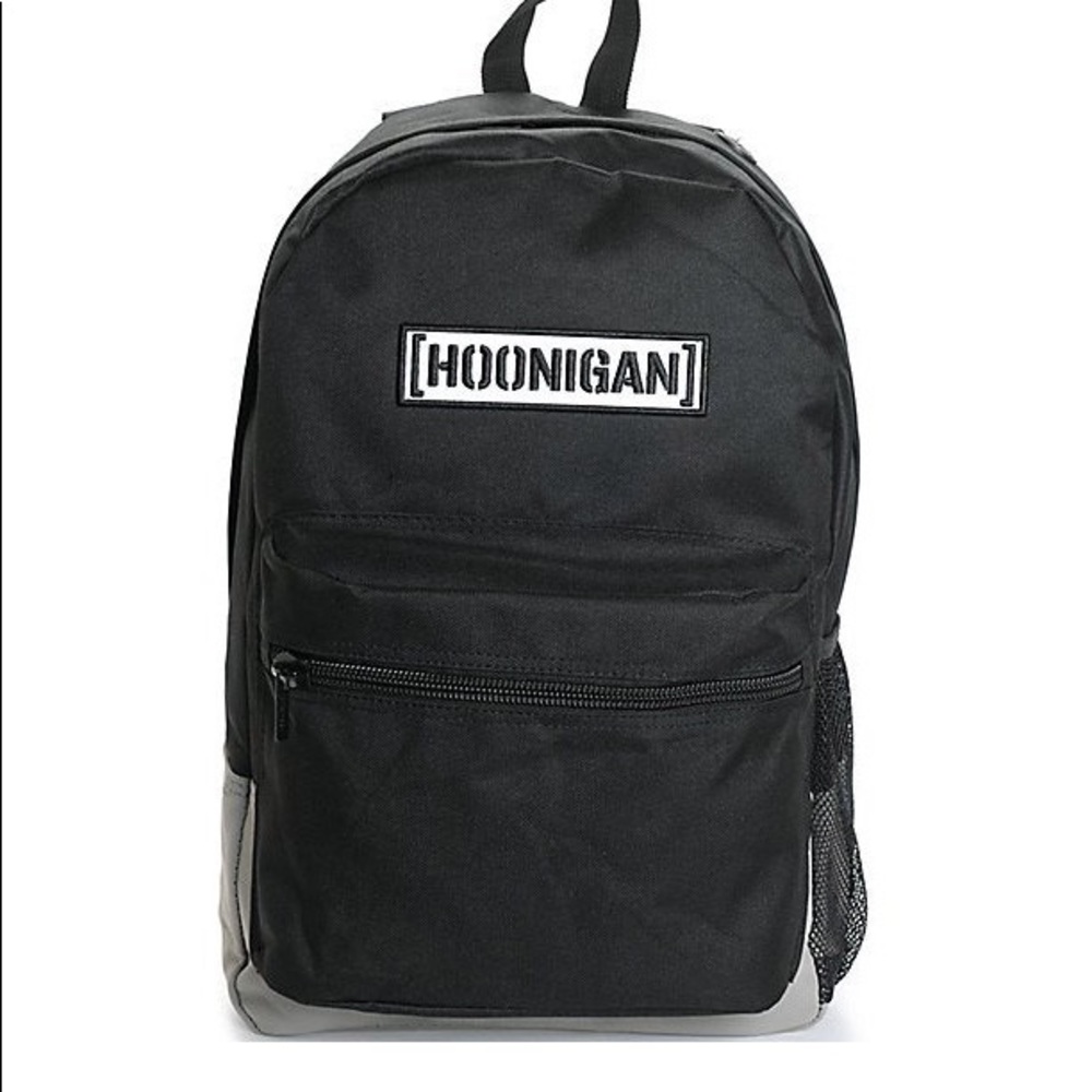Like New Hoonigan backpack