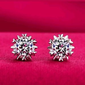 Sterling Silver Post Earrings NEW