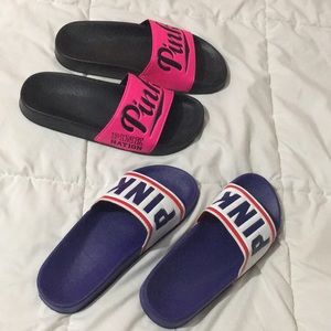 PINK slides
