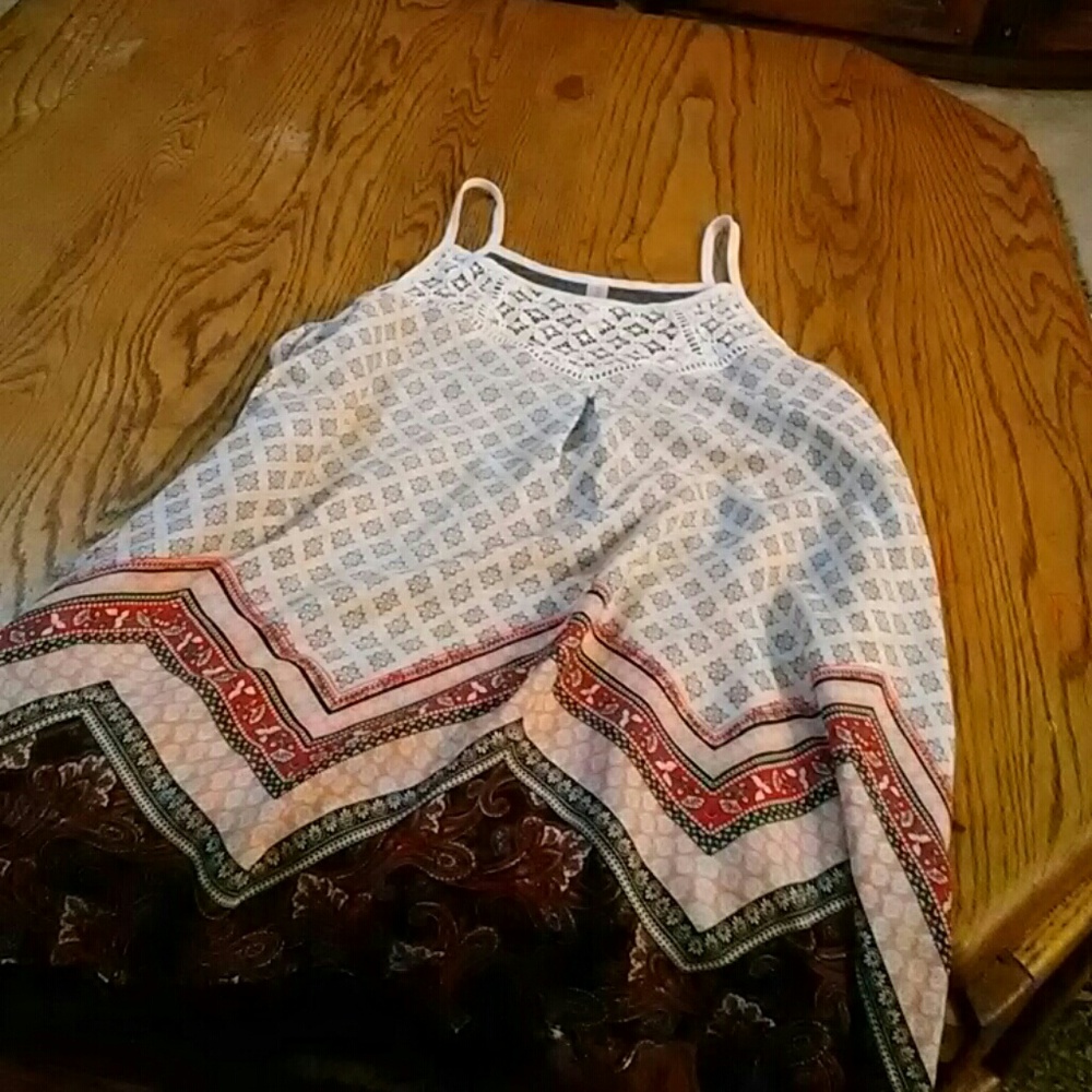 Cute tank