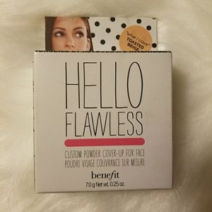 Benefit cosmetics pressed powder
