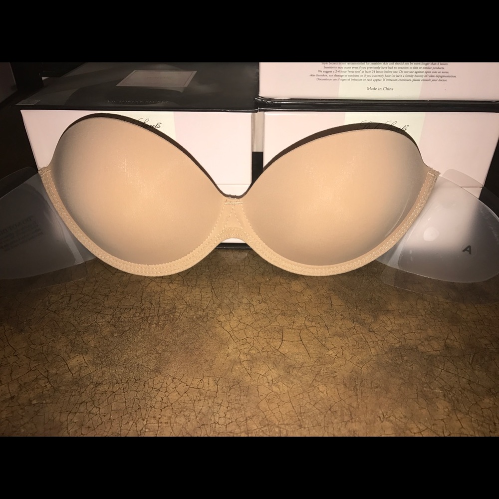 VS Push-UP Bra