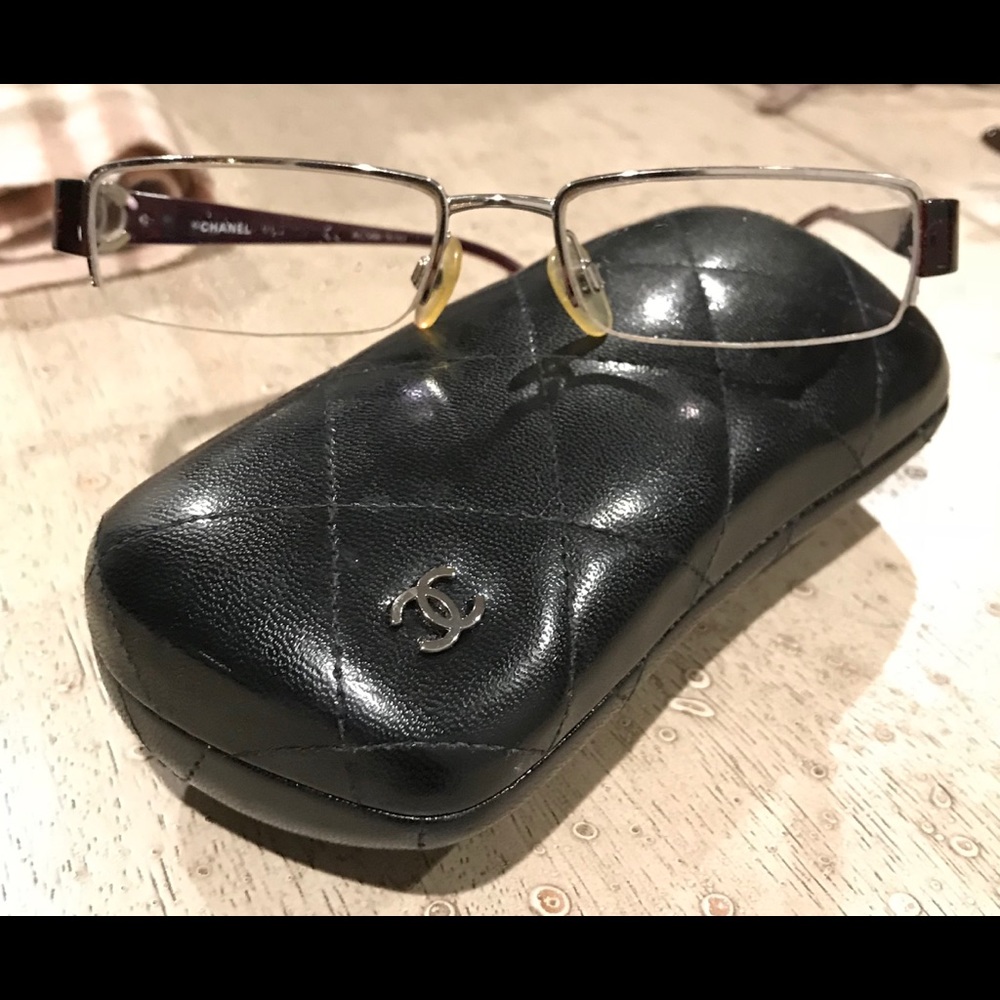 Chanel Eyeglass Frames