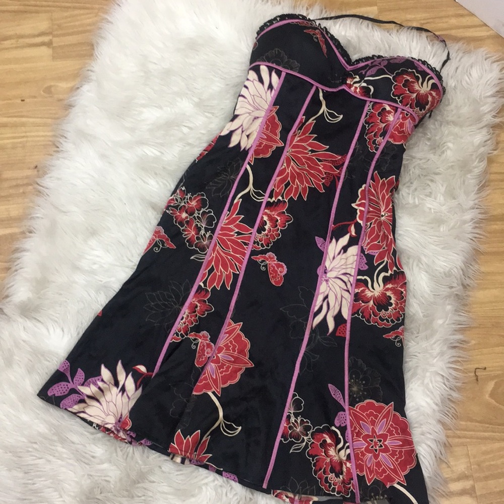 Bebe Japanese Style Dress