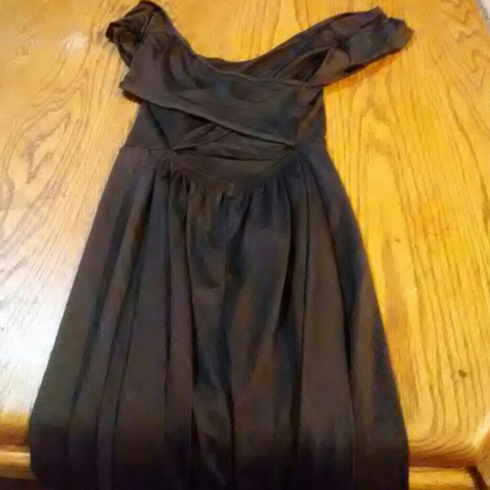 Lil black dress