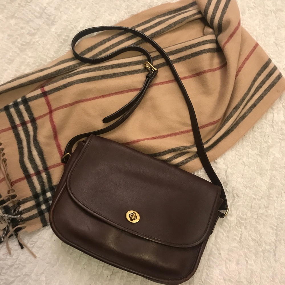 Vintage COACH Crossbody