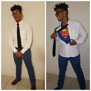 Meet your Posher, Tyrone