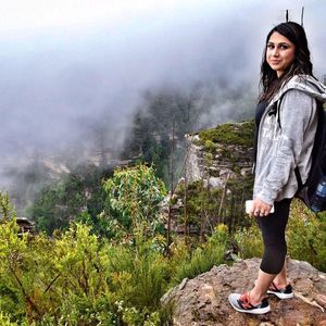 Meet your Posher, Aqsa