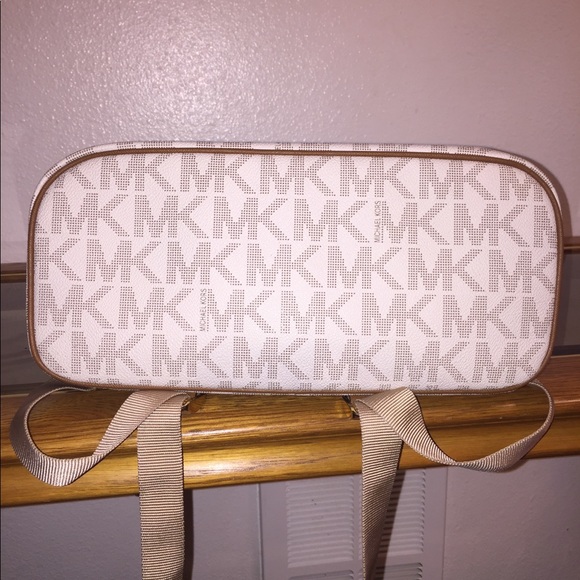 Micheal Kors backpack