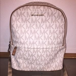 Micheal Kors backpack