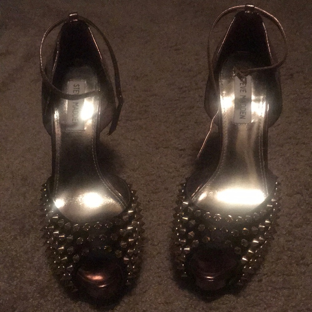 High heels