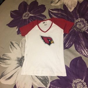 Az cardinals baseball tee