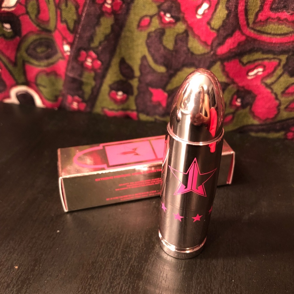 Jeffree Star Lip Amo in Birthday Suit