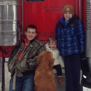 Meet your Posher, Caleb