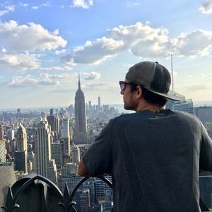 Meet your Posher, Brandon