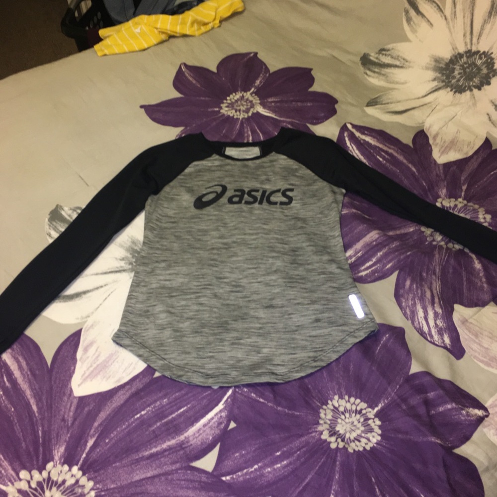 Asics Baseball tee