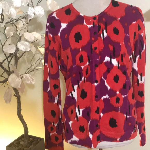 august silk Sweaters - AUGUST SILK CARDIGAN