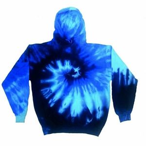 Tie dye hoodie