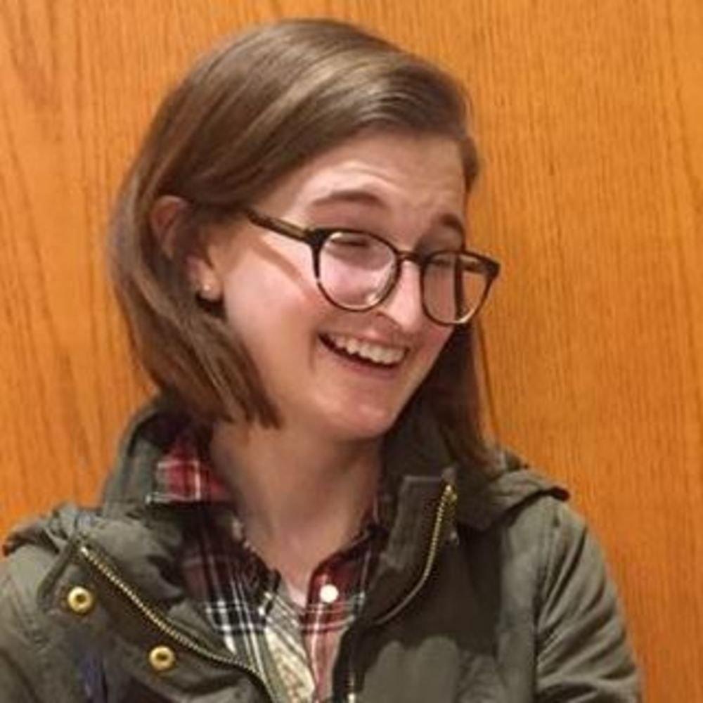 Meet your Posher, Zoe
