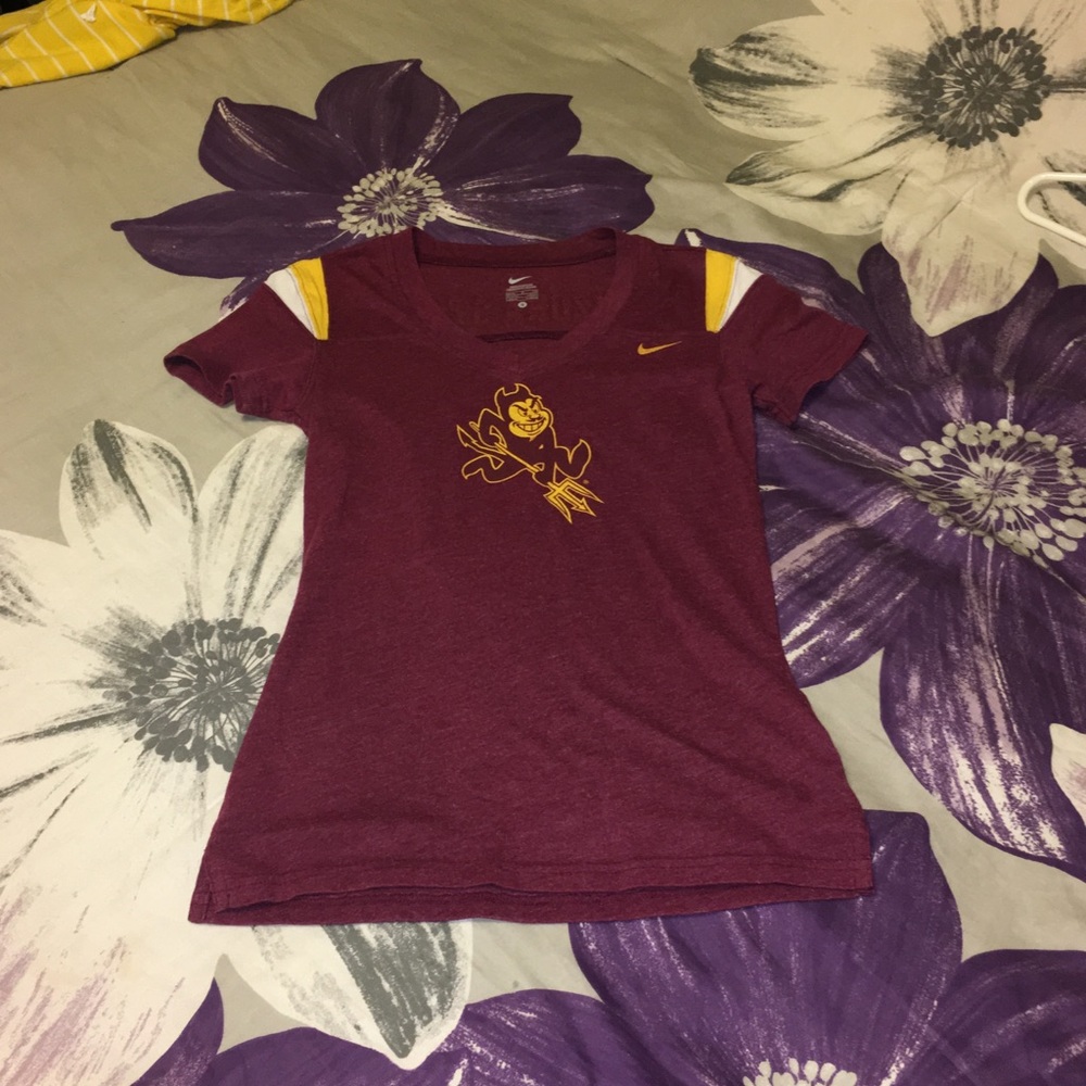 Asu nike shirt
