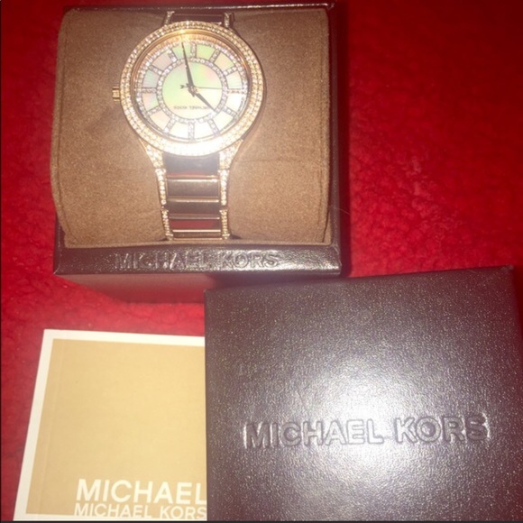 Michael kors watch