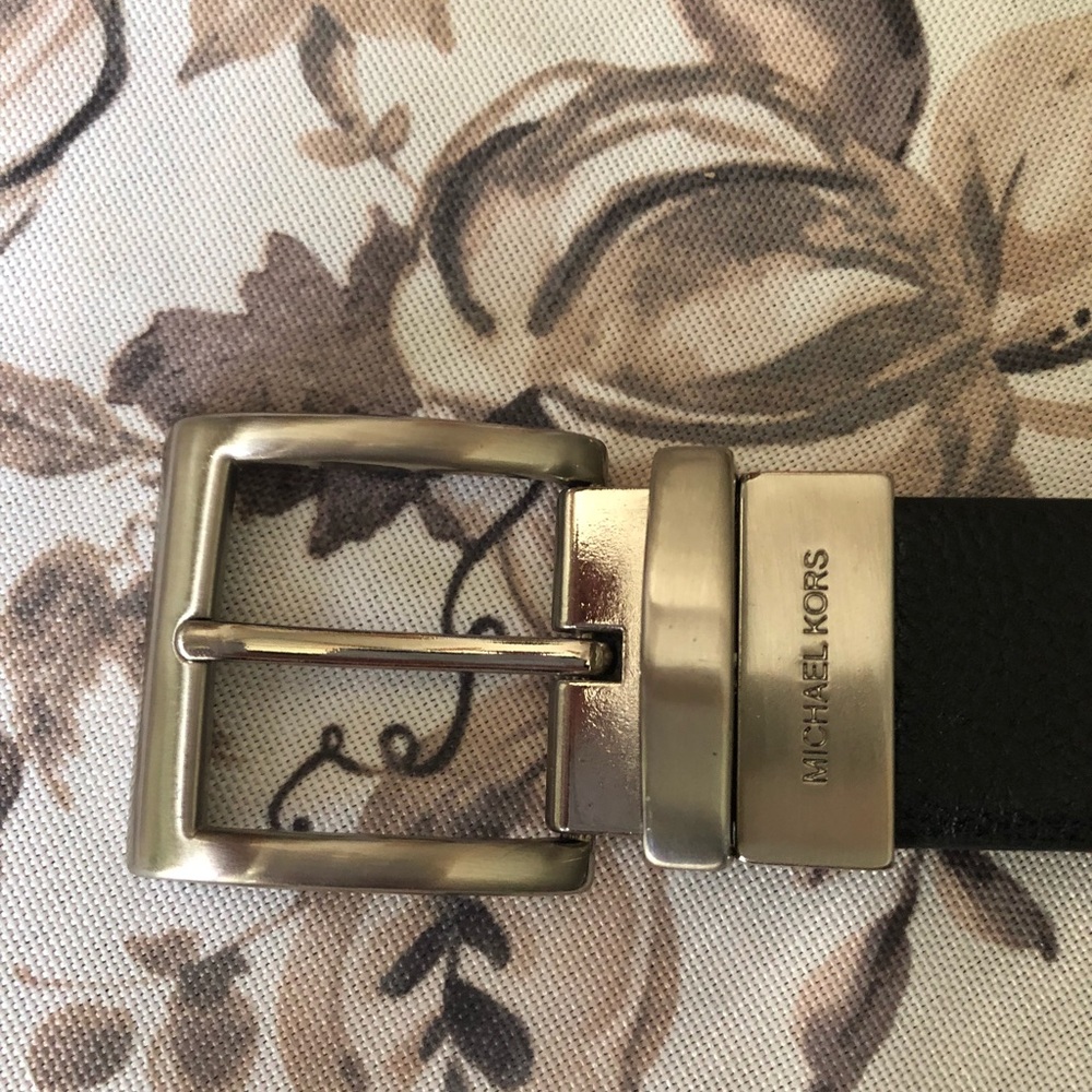 🆕 Michael Kors Leather Belt