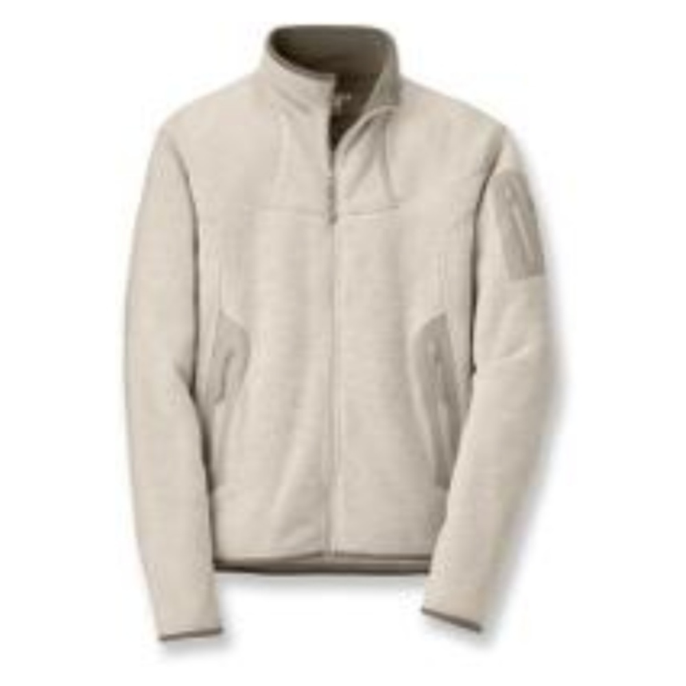 Arcteryx womens covert cardigan zip large