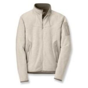 Arcteryx womens covert cardigan zip large