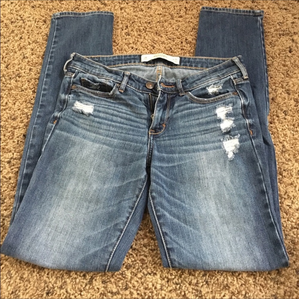 Abercrombie & Fitch jeans