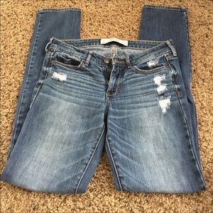 Abercrombie & Fitch jeans