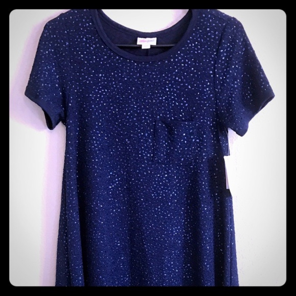 Elegant Carly dress lularoe